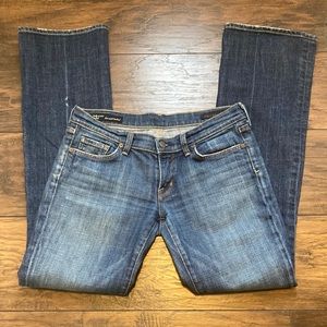 Citizens of Humanity Jeans Kelly 001 Low Waist Bootcut Stretch Women’s Sz 29